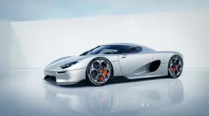 Koenigsegg CC850 - Foto