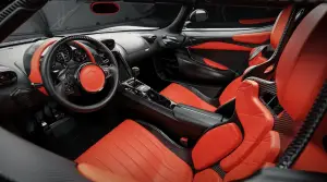Koenigsegg CC850 - Foto