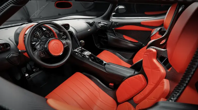 Koenigsegg CC850 - Foto - 8