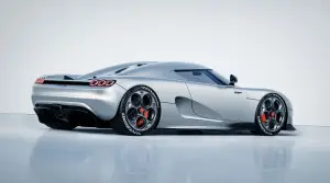 Koenigsegg CC850 - Foto