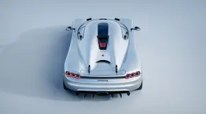 Koenigsegg CC850 - Foto