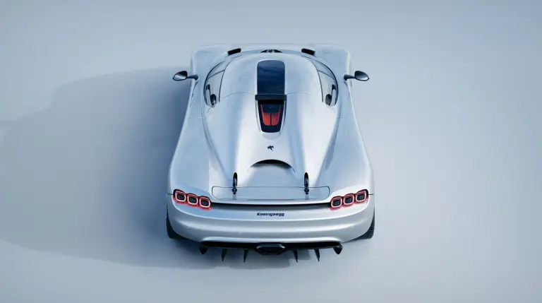 Koenigsegg CC850 - Foto - 2