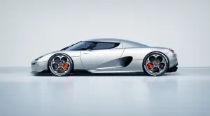 Koenigsegg CC850 - Foto