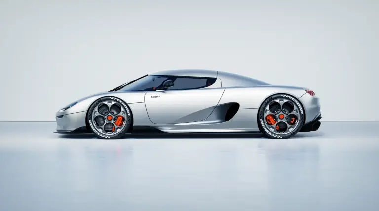 Koenigsegg CC850 - Foto - 5