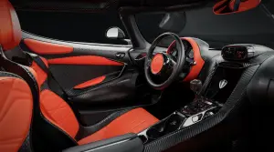 Koenigsegg CC850 - Foto