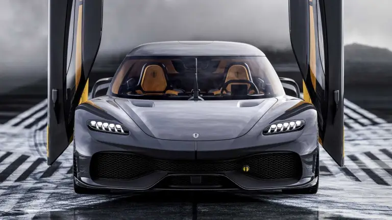 Koenigsegg Gemera 2020 gallery - 2