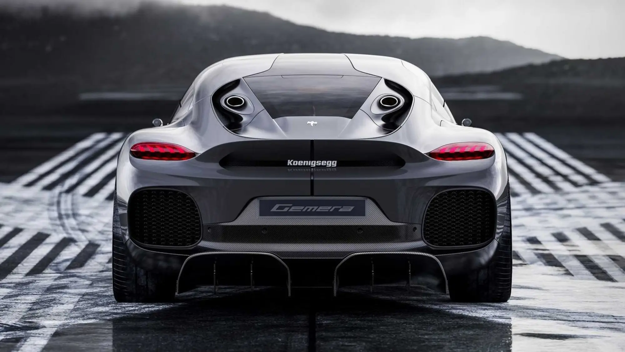 Koenigsegg Gemera 2020 gallery - 3