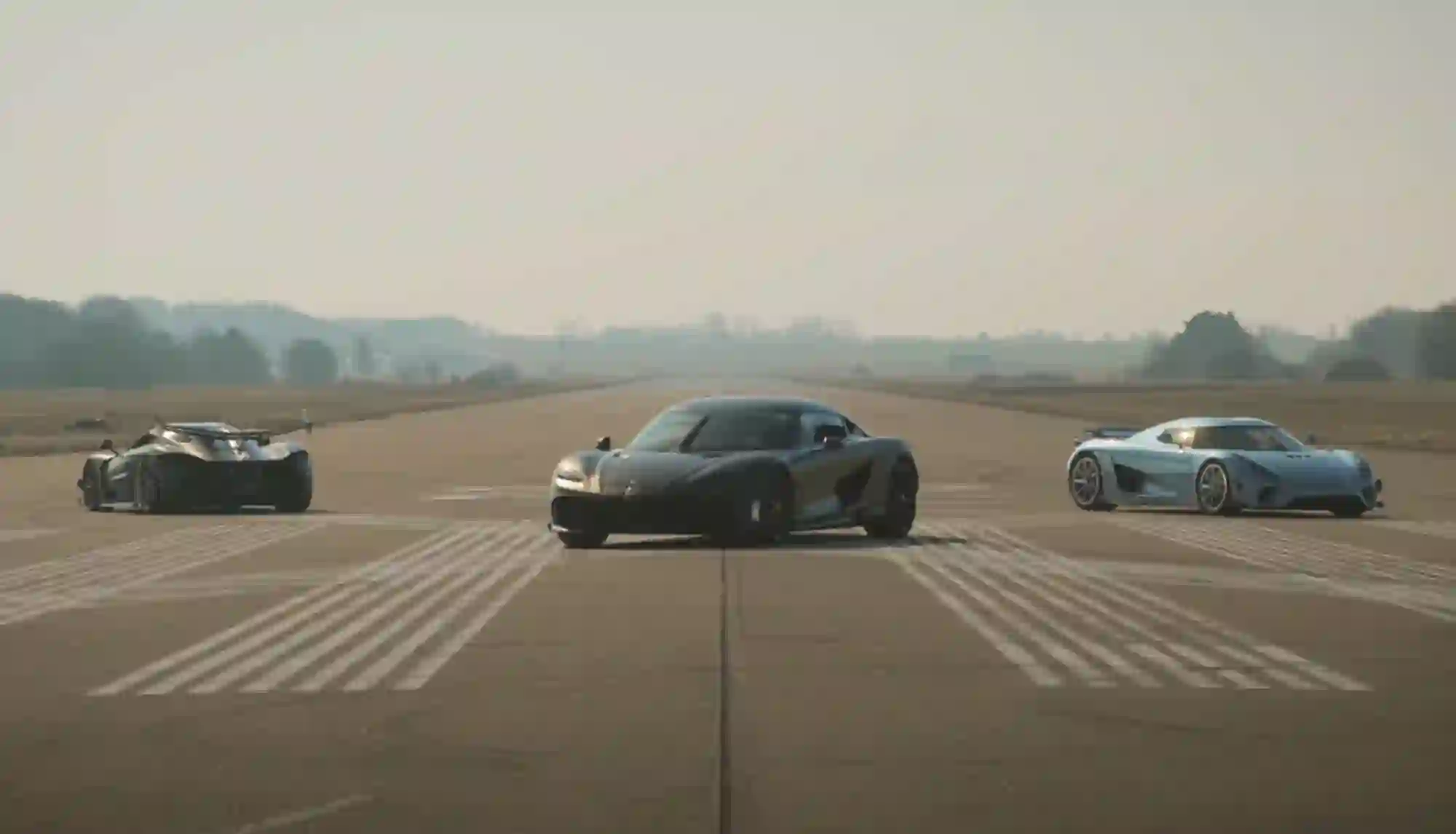 Koenigsegg Gemera 2022 - 14