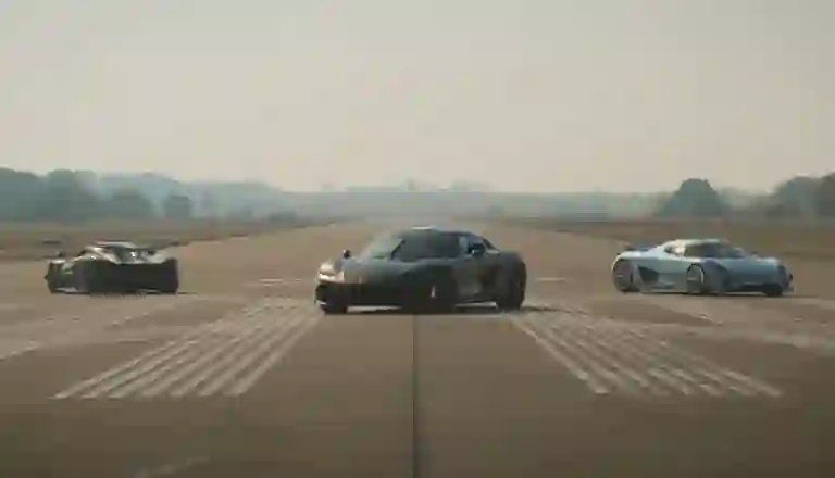 Koenigsegg Gemera 2022 - 14