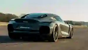 Koenigsegg Gemera 2022