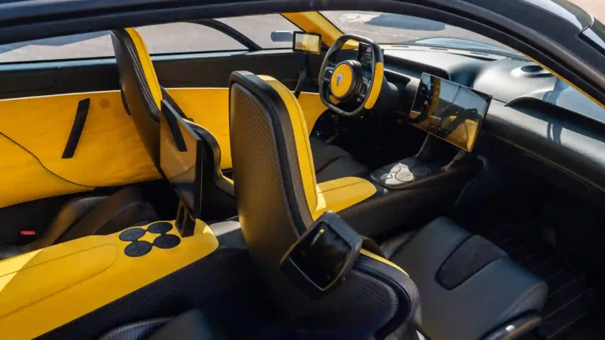 Koenigsegg Gemera 2022 - 19