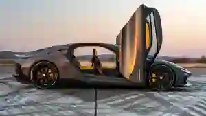 Koenigsegg Gemera 2022