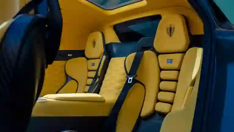 Koenigsegg Gemera 2022 - 24