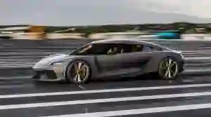 Koenigsegg Gemera 2022 - 23