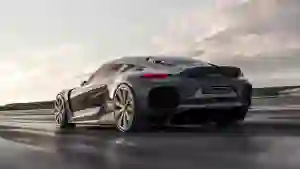 Koenigsegg Gemera 2022 - 26