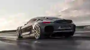 Koenigsegg Gemera 2022