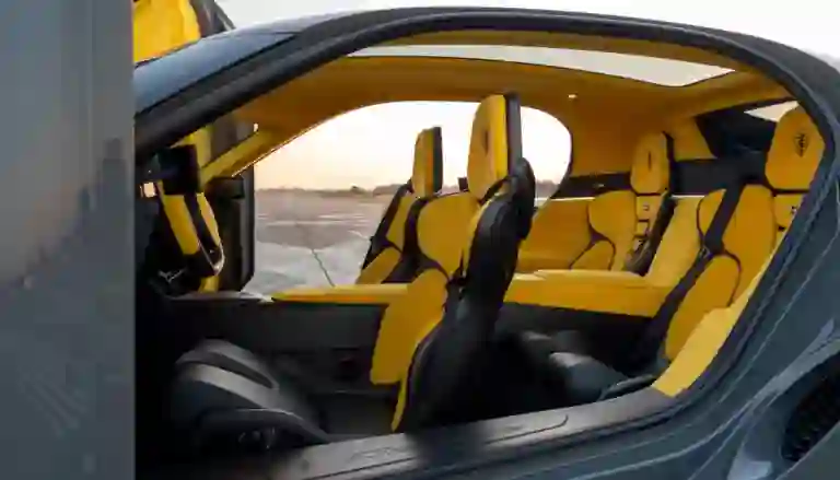 Koenigsegg Gemera 2022 - 4