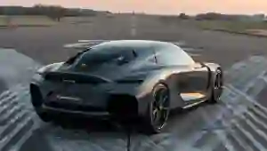 Koenigsegg Gemera 2022