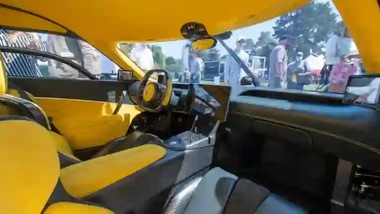 Koenigsegg Gemera 2022 - 8