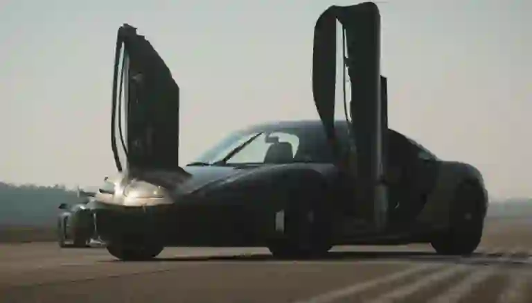 Koenigsegg Gemera 2022 - 12