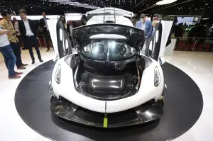 Koenigsegg Jesko - Salone di Ginevra 2019  - 1