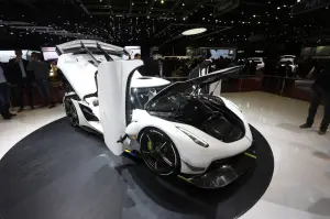 Koenigsegg Jesko - Salone di Ginevra 2019 