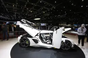 Koenigsegg Jesko - Salone di Ginevra 2019 