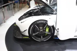 Koenigsegg Jesko - Salone di Ginevra 2019 