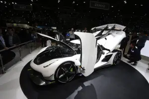 Koenigsegg Jesko - Salone di Ginevra 2019 