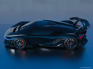 Koenigsegg KXX - Render