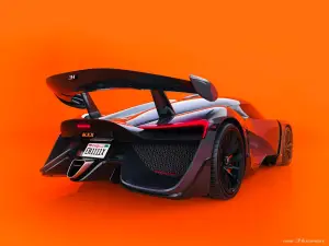 Koenigsegg KXX - Render