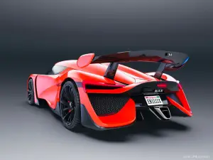 Koenigsegg KXX - Render