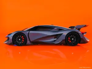 Koenigsegg KXX - Render