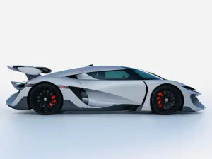 Koenigsegg KXX - Render - 32