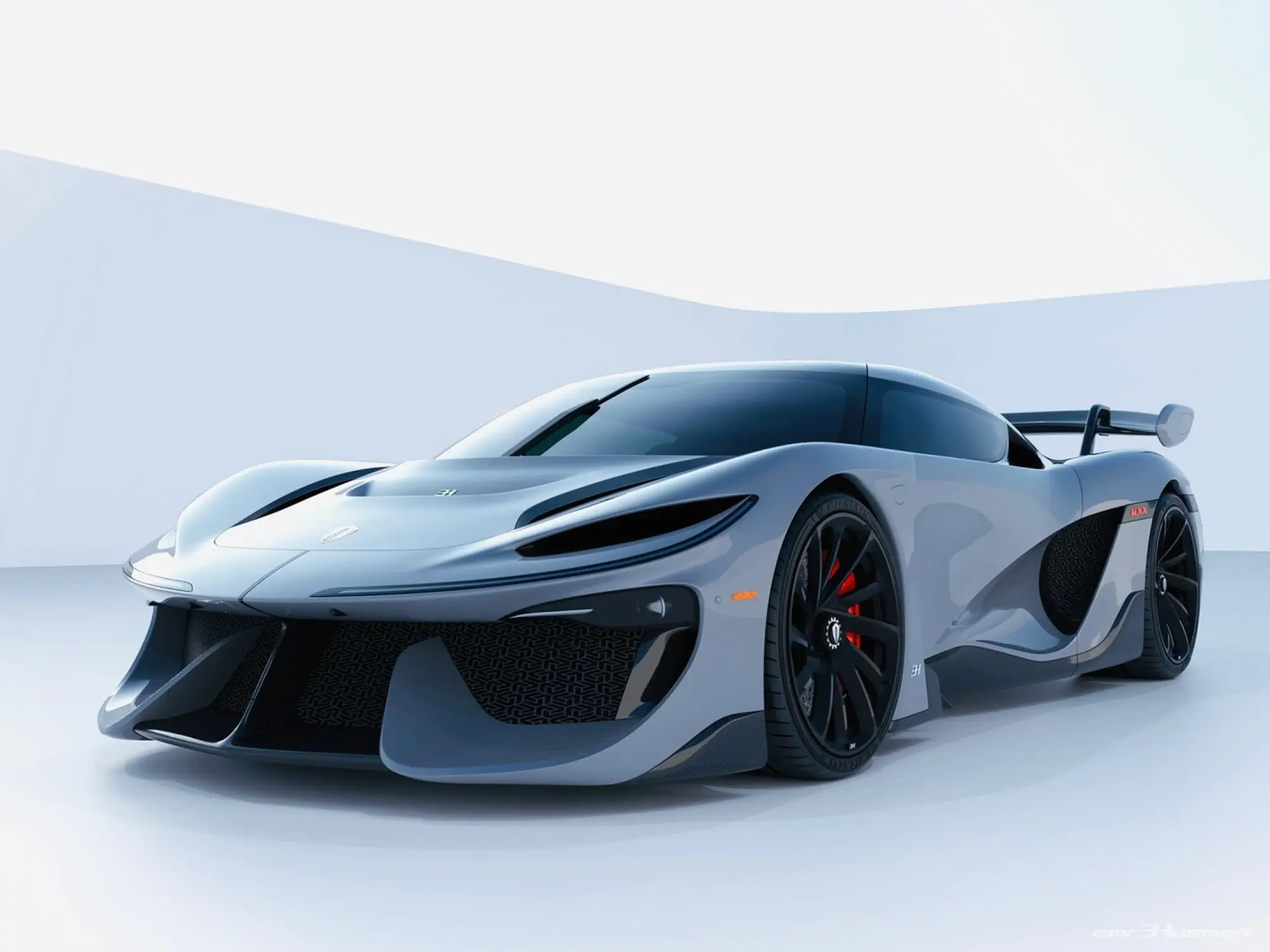 Koenigsegg KXX - Render - 30