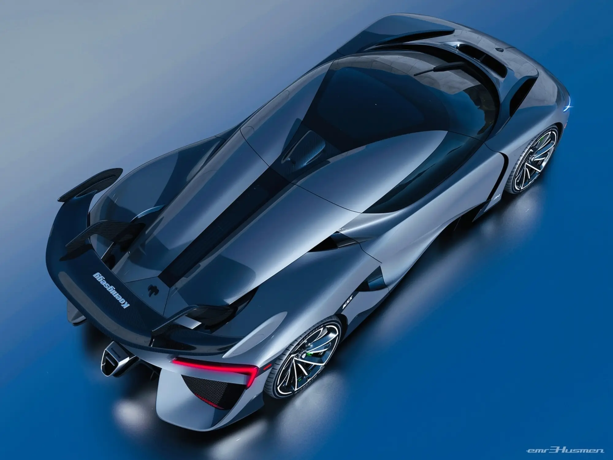 Koenigsegg KXX - Render - 34
