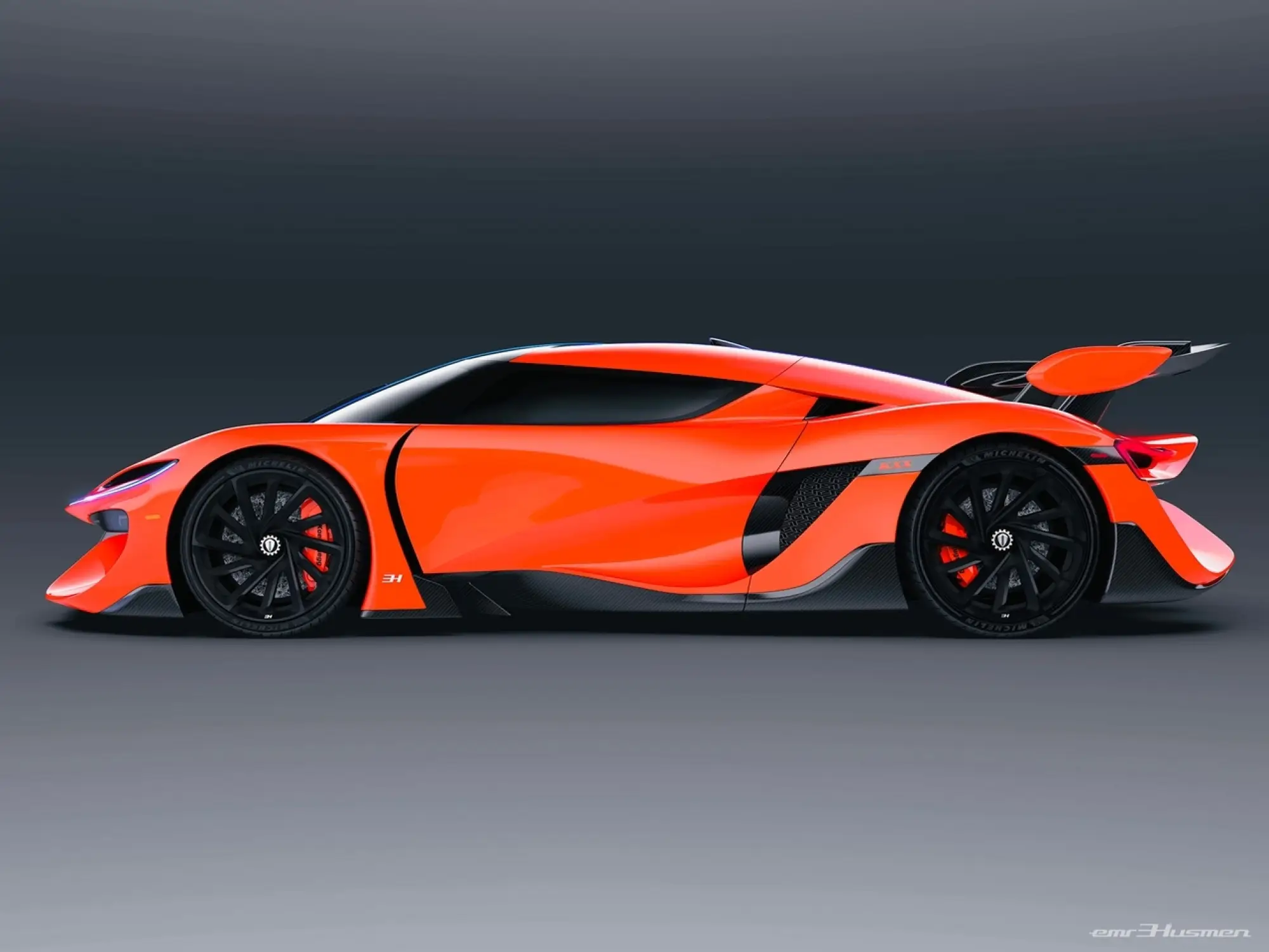 Koenigsegg KXX - Render - 33