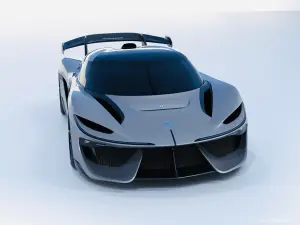 Koenigsegg KXX - Render