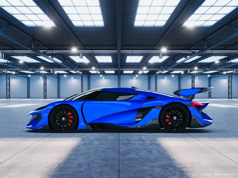 Koenigsegg KXX - Render - 49