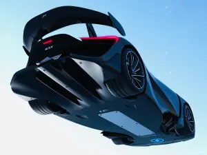 Koenigsegg KXX - Render - 55