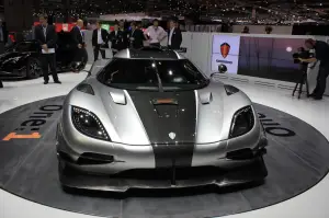 Koenigsegg One : 1 - Salone di Ginevra 2014 - 5