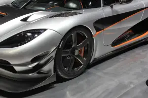 Koenigsegg One : 1 - Salone di Ginevra 2014