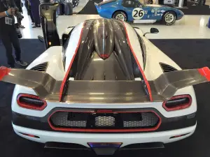 Koenigsegg One 1 - Usa - 8