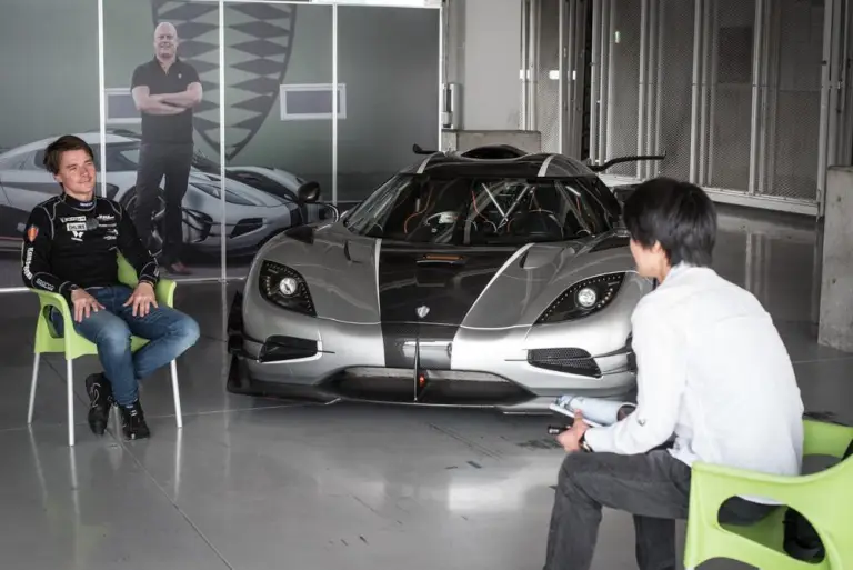 Koenigsegg One:1 a Suzuka - 12