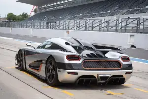 Koenigsegg One:1 a Suzuka - 2