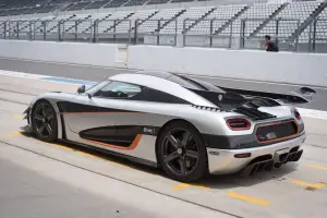 Koenigsegg One:1 a Suzuka