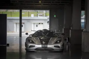 Koenigsegg One:1 a Suzuka