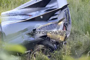 Koenigsegg One:1 - incidente al Nordschleife - 5
