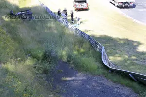 Koenigsegg One:1 - incidente al Nordschleife - 6