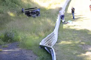 Koenigsegg One:1 - incidente al Nordschleife